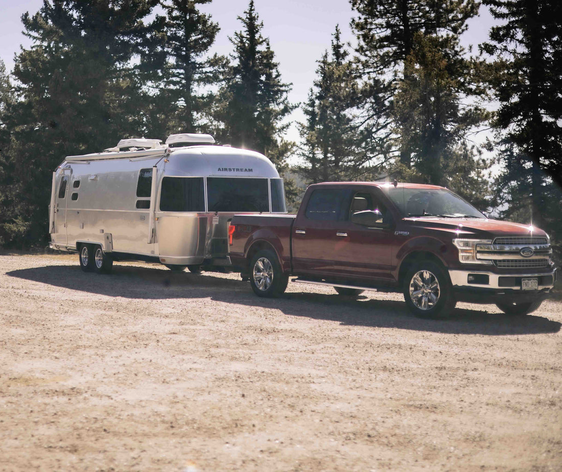 Elevate Your Travel Trailer Setup with TerraPad™